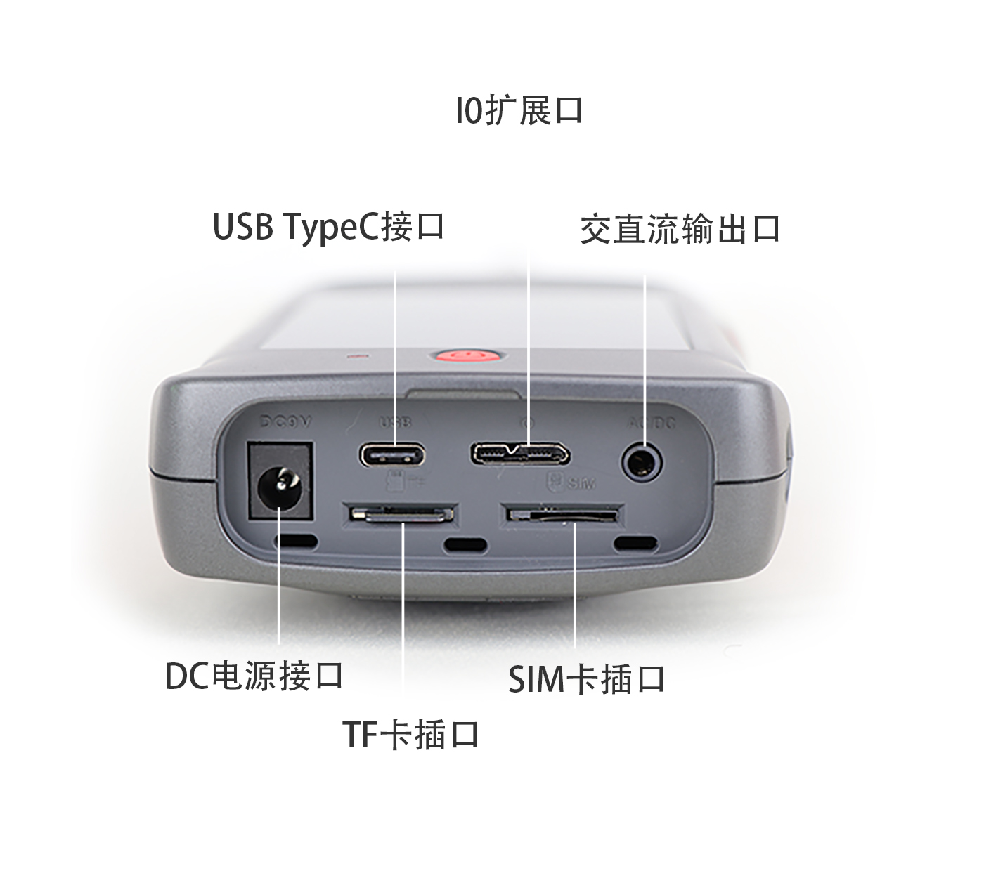 AWA6292 型多功能声级计
