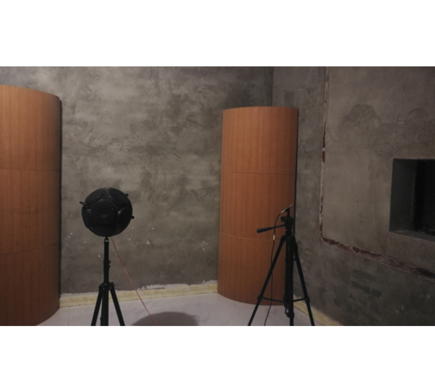 ACE6404型声强法隔声测量系统